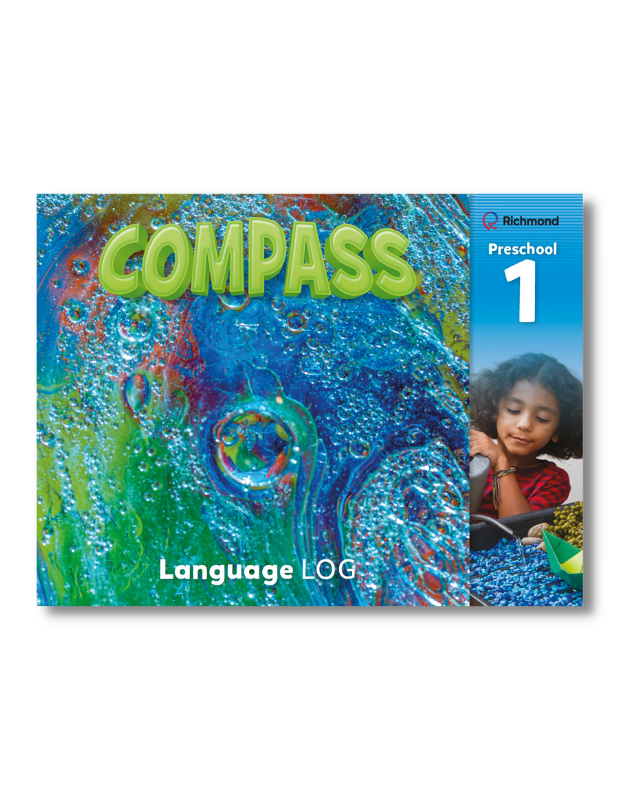 Compass Preschool 1 Language log